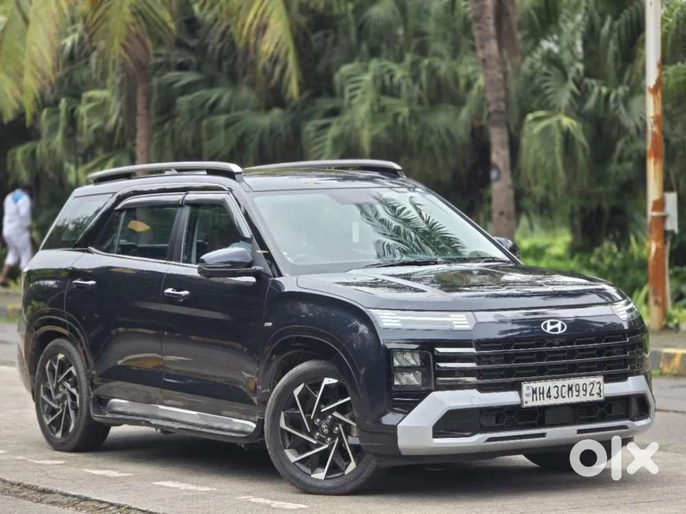 Hyundai Alcazar, 2025, Petrol