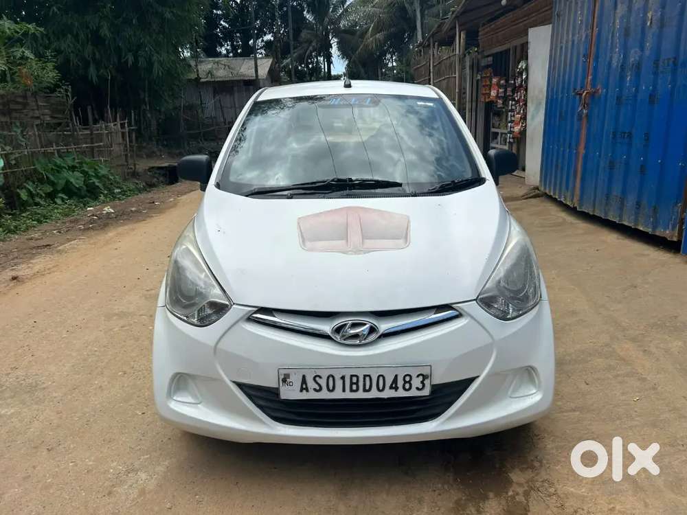 Hyundai Eon D-lite 2013
