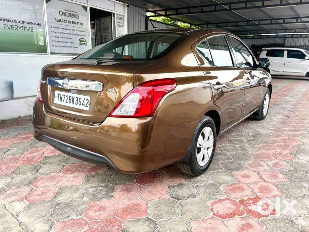 Nissan Sunny Xl D, 2018, Diesel