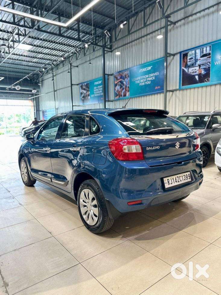 Maruti Suzuki Baleno 1.2 Delta, 2018, Petrol