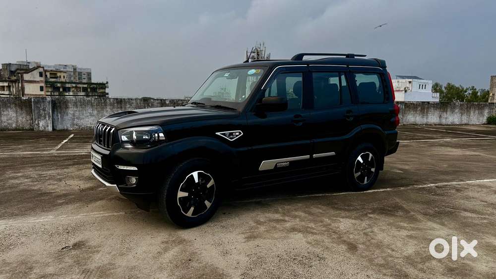 Mahindra Scorpio Classic 2.2 S 11 Mt 7 Str, 2025, Diesel