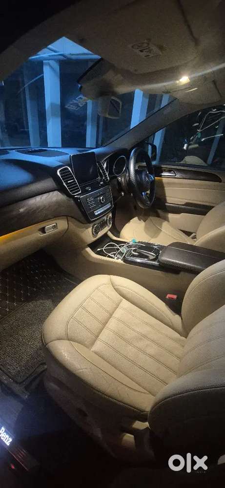 Mercedes-benz Gle 2015 Diesel 760000 Km Driven