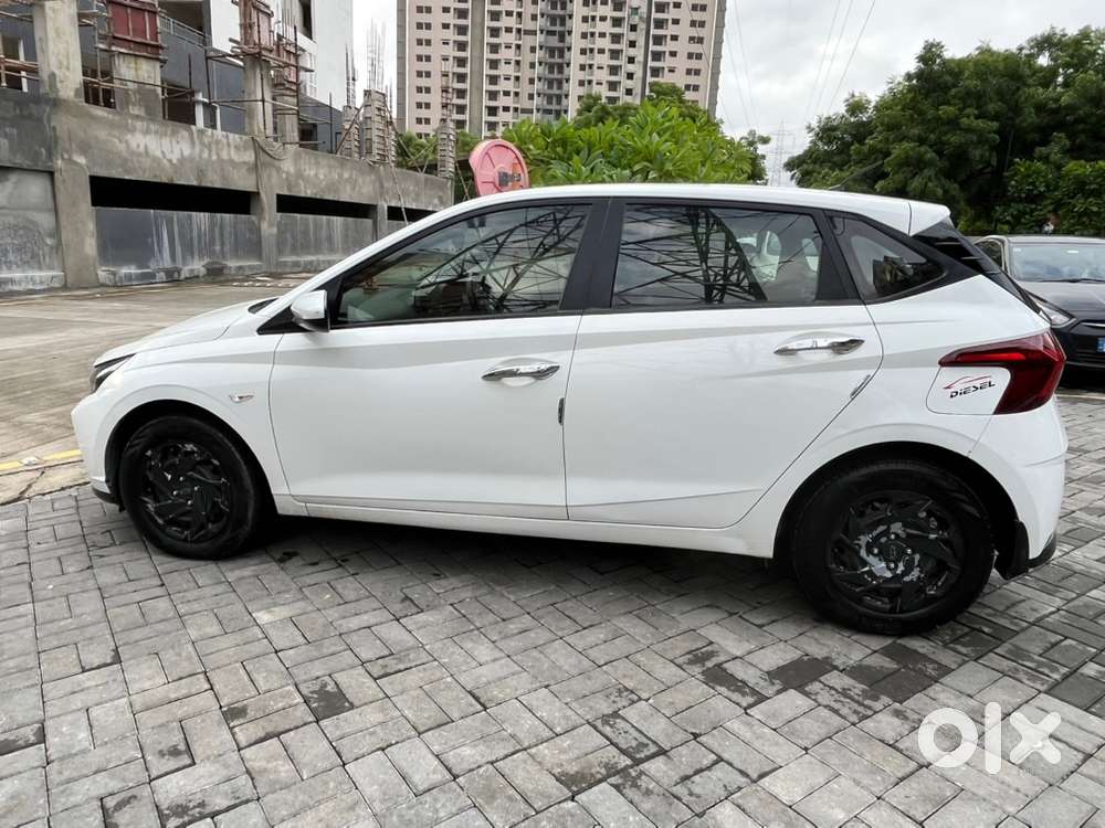 Hyundai New I20 Diesel 2021
