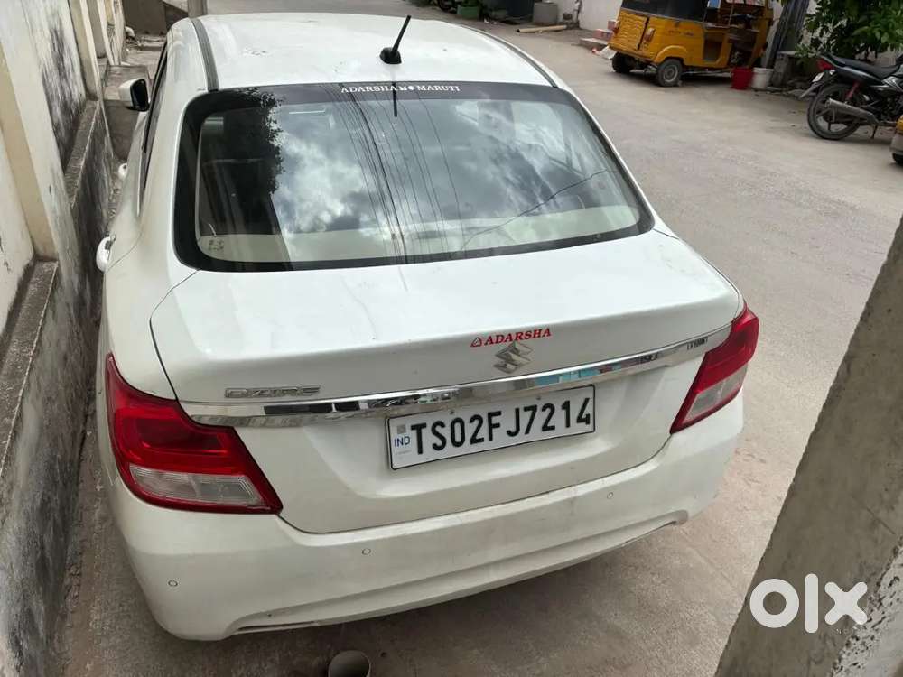 Maruti Suzuki Dzire 2023 Petrol Good Condition