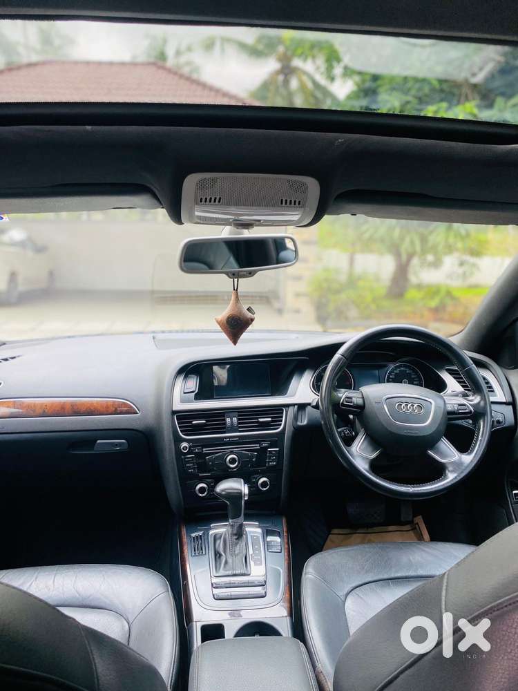 Audi A4 2.0 35 Tdi S Line, 2014, Diesel