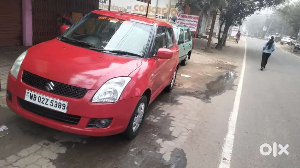 Maruti Suzuki Swift 2008