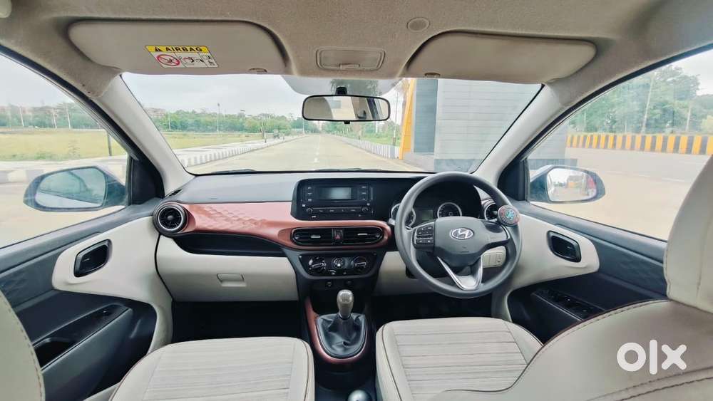 Hyundai Aura S Crdi Manual, 2020, Petrol