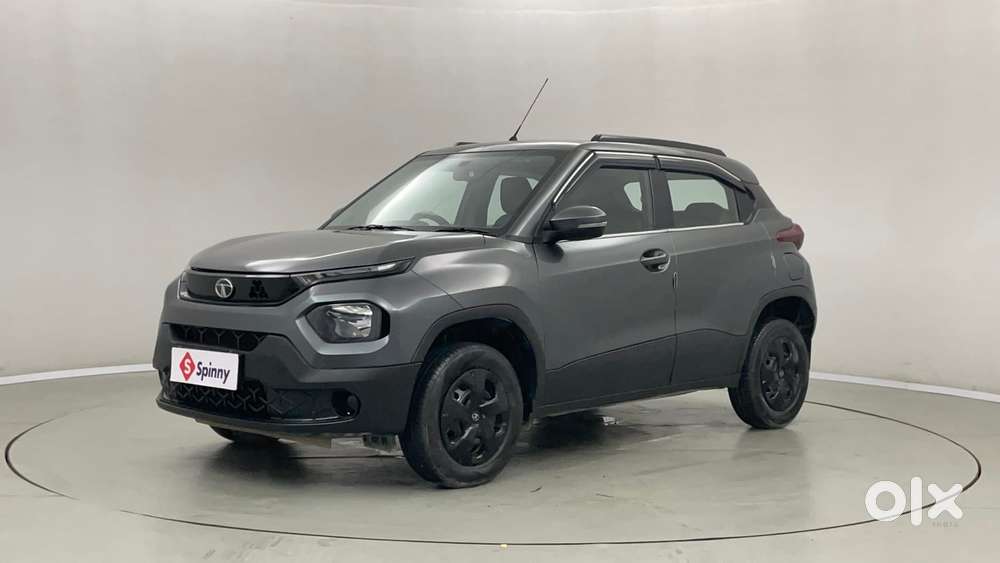 Tata Punch Adventure, 2022, Petrol