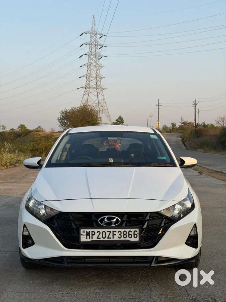 Hyundai New I20 2023 Diesel Well Maintained