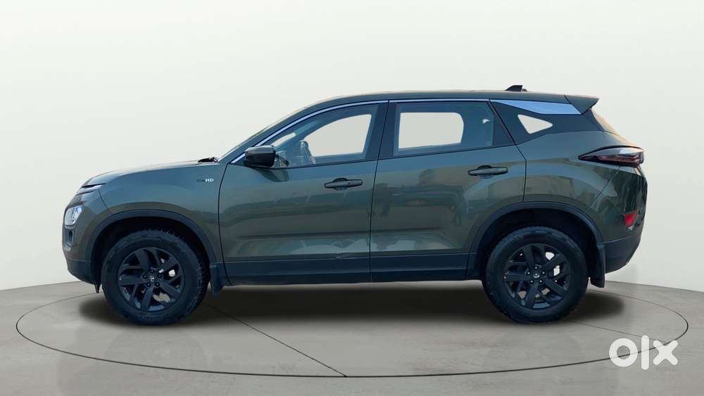Tata Harrier Xza+, 2021, Diesel