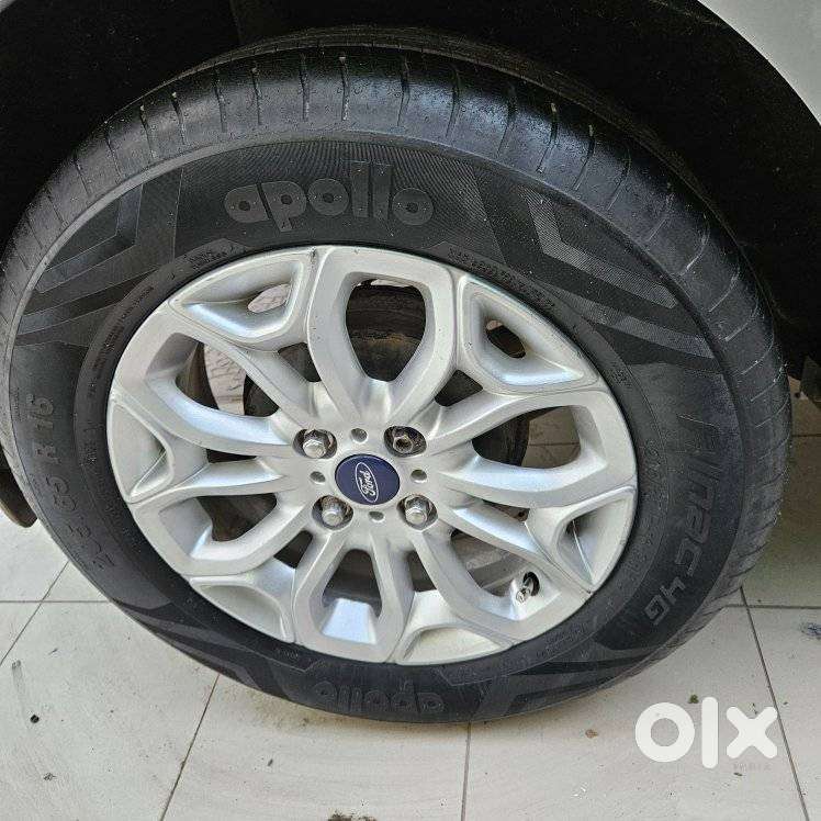 Ford Ecosport 1.5 Tdci Titanium Plus, 2017, Diesel
