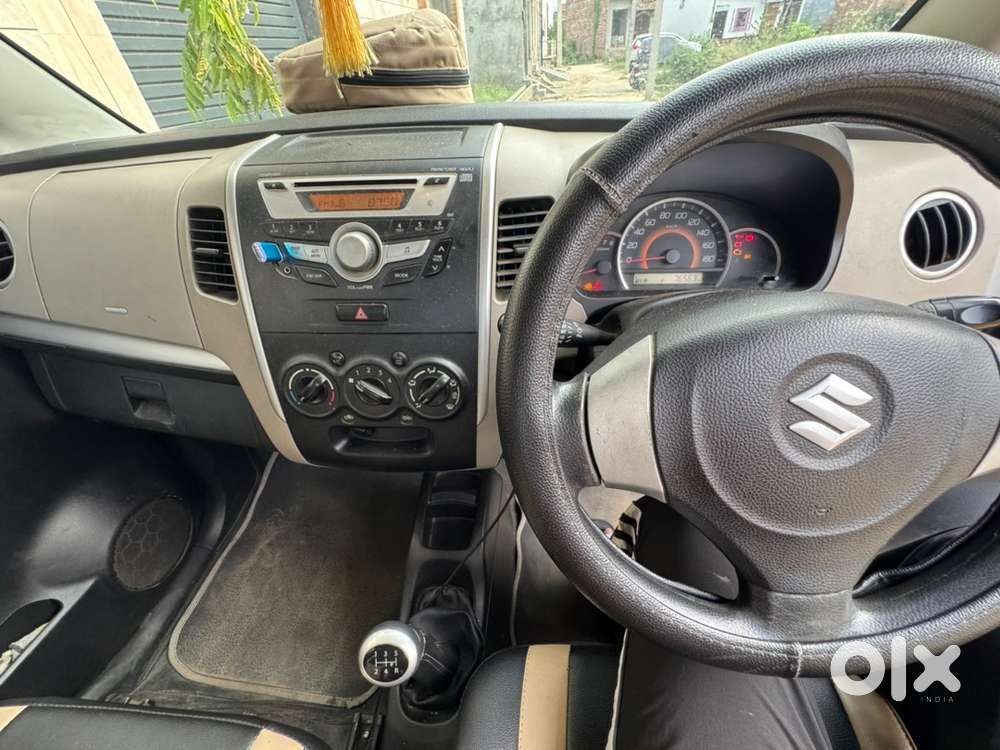 Maruti Suzuki Wagon R 1.0 2015 Cng & Hybrids 76563 Km Driven