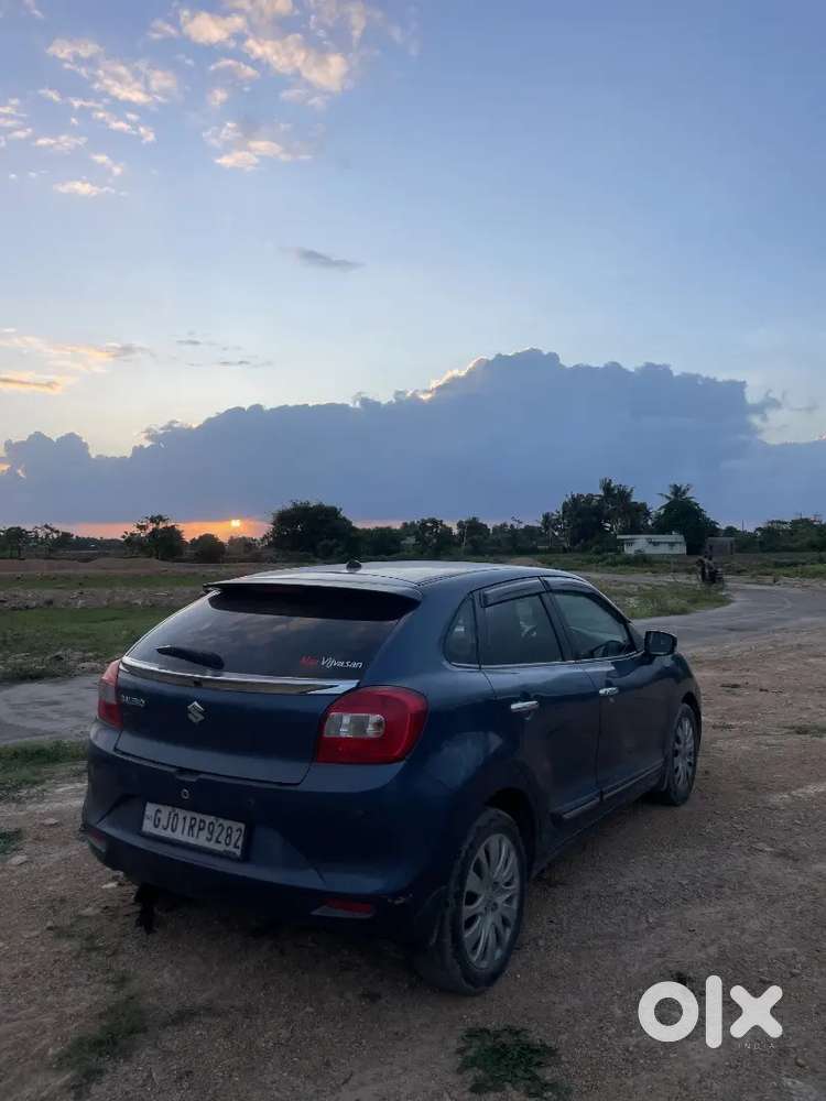 Maruti Suzuki Baleno 2016 पेट्रोल Well Maintained