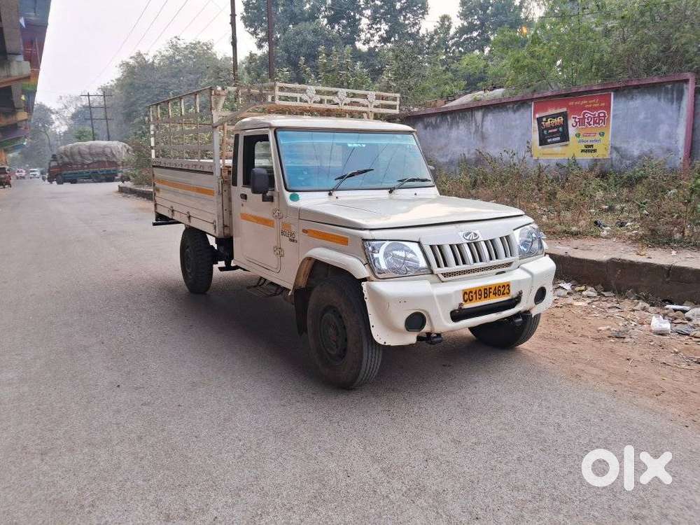 Mahindra Bolero Power Plus