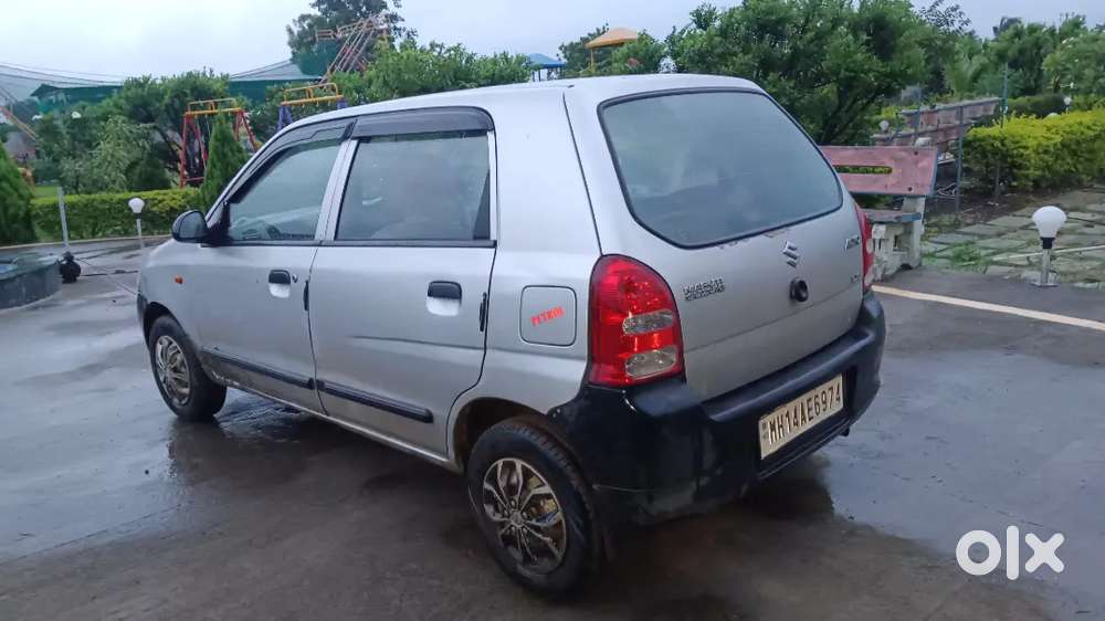 Maruti Suzuki Alto 2004 Petrol