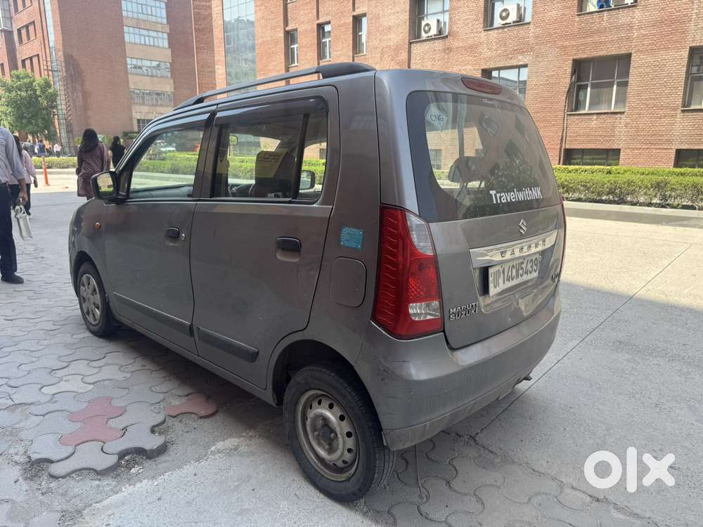 Maruti Suzuki Wagon R Lxi Cng, 2016, Cng & Hybrids