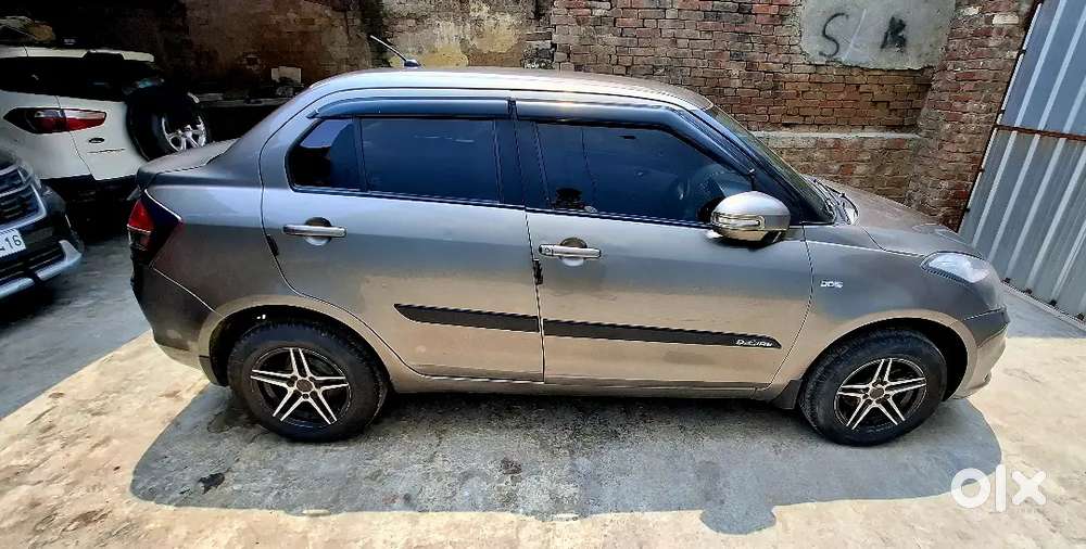 Maruti Suzuki Dzire 2015 Diesel Well Maintained