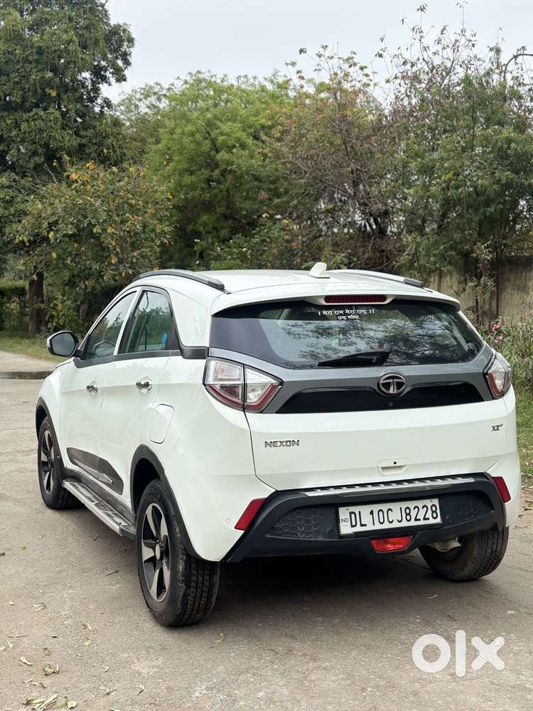 Tata Nexon 1.5 Revotorq Xz Plus, 2017, Diesel