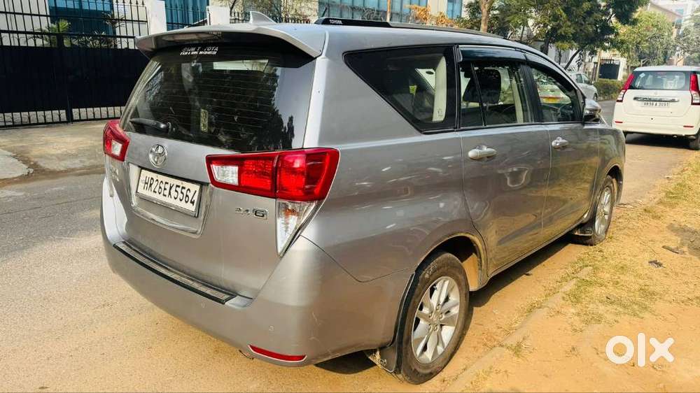 Toyota Innova Crysta 2020 Diesel Well Maintained