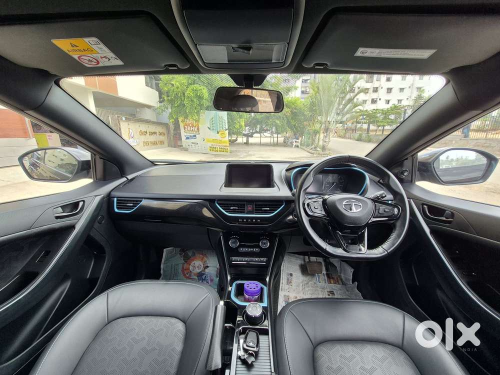 Tata Nexon Ev