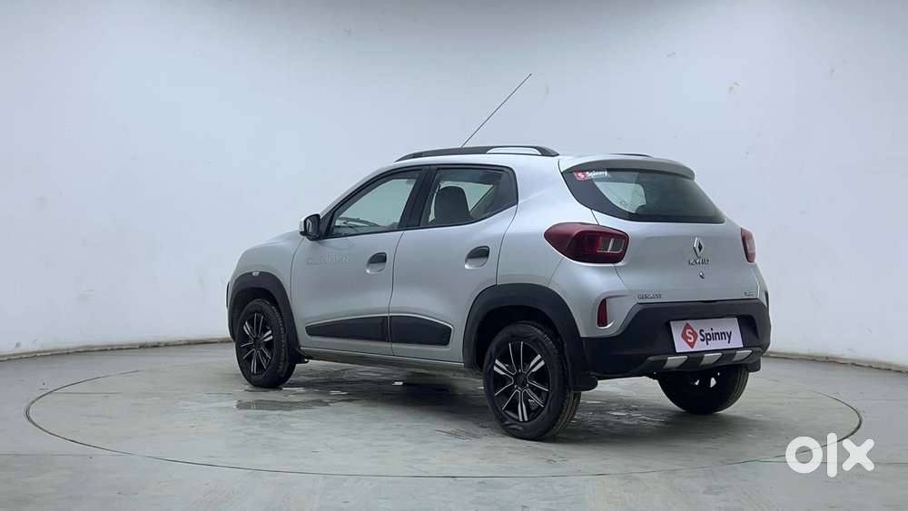 Renault Kwid 2019-ongoing 1.0 Climber Amt, 2022, Petrol