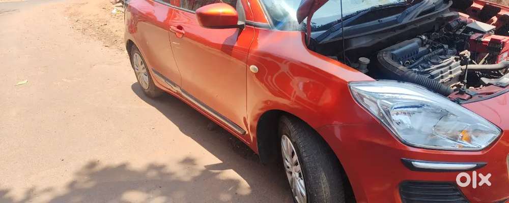 Maruti Suzuki Swift 2018