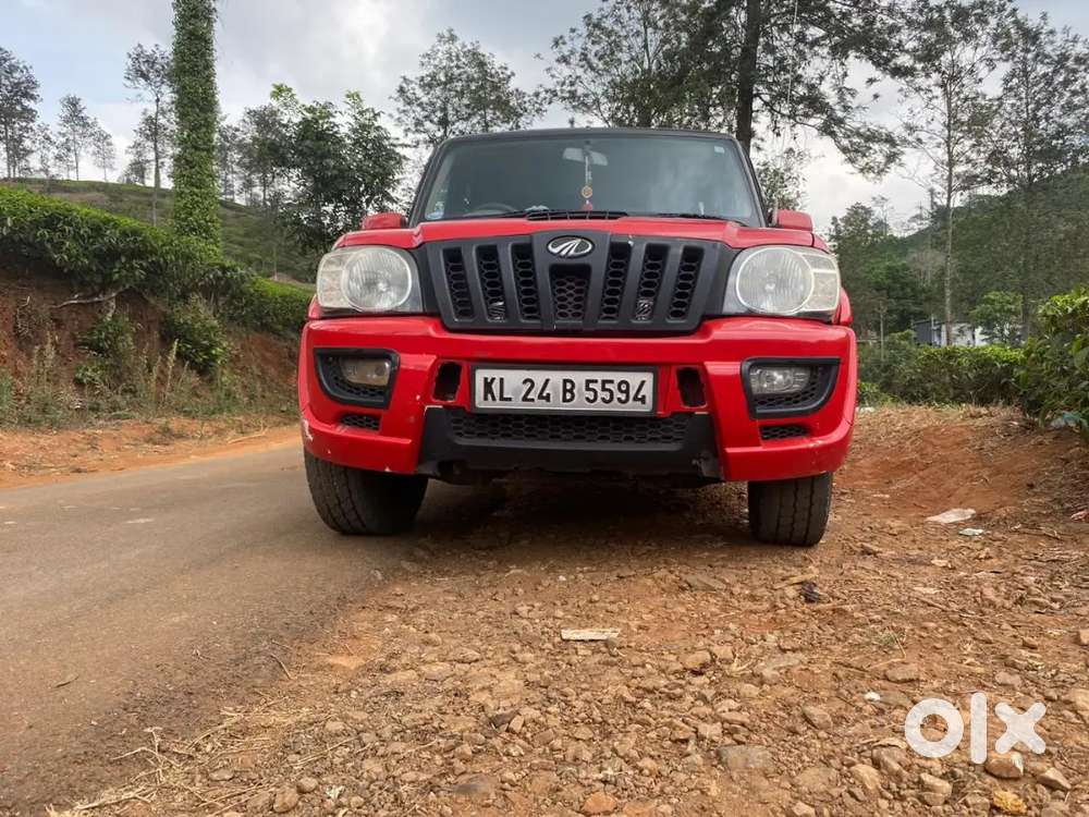 Mahindra Scorpio 2010
