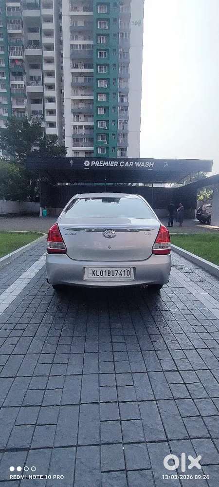 Toyota Etios Vd