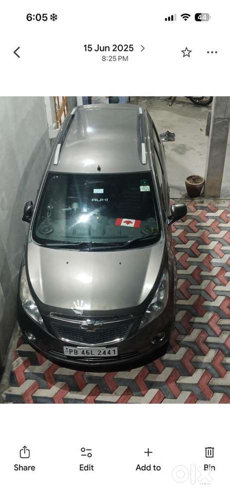Chevrolet Beat 2012 Diesel Good Condition