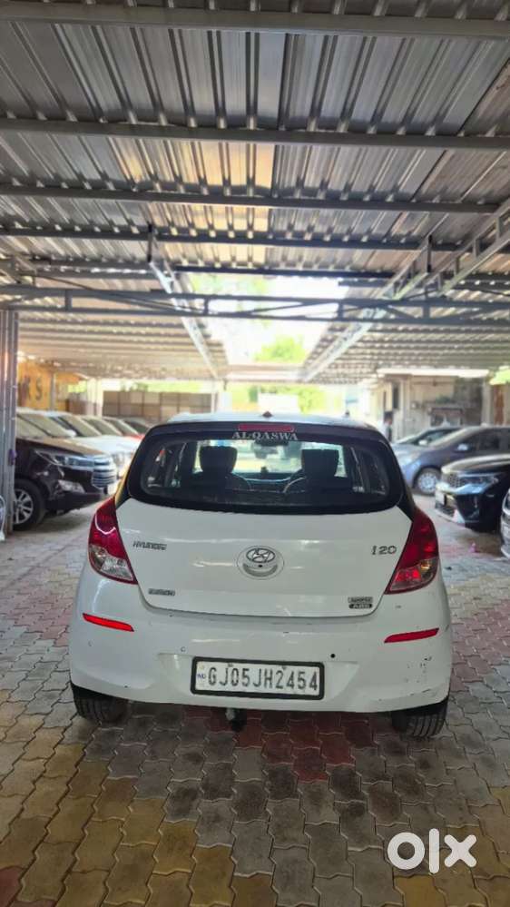 Hyundai I20, 2014, Diesel