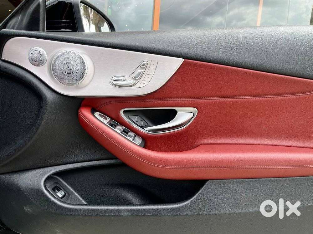 Mercedes-benz C-class C300 Cabriolet, 2019, Petrol