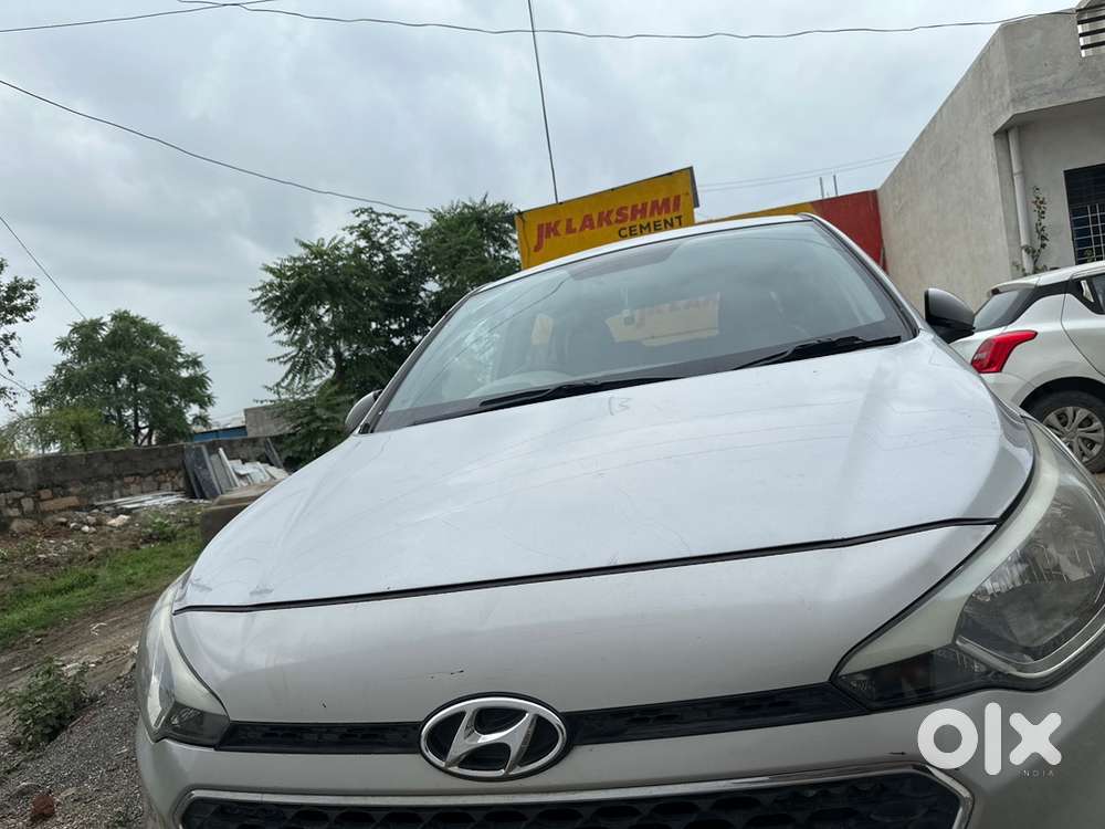 Hyundai Elite I20 Diesel 2017