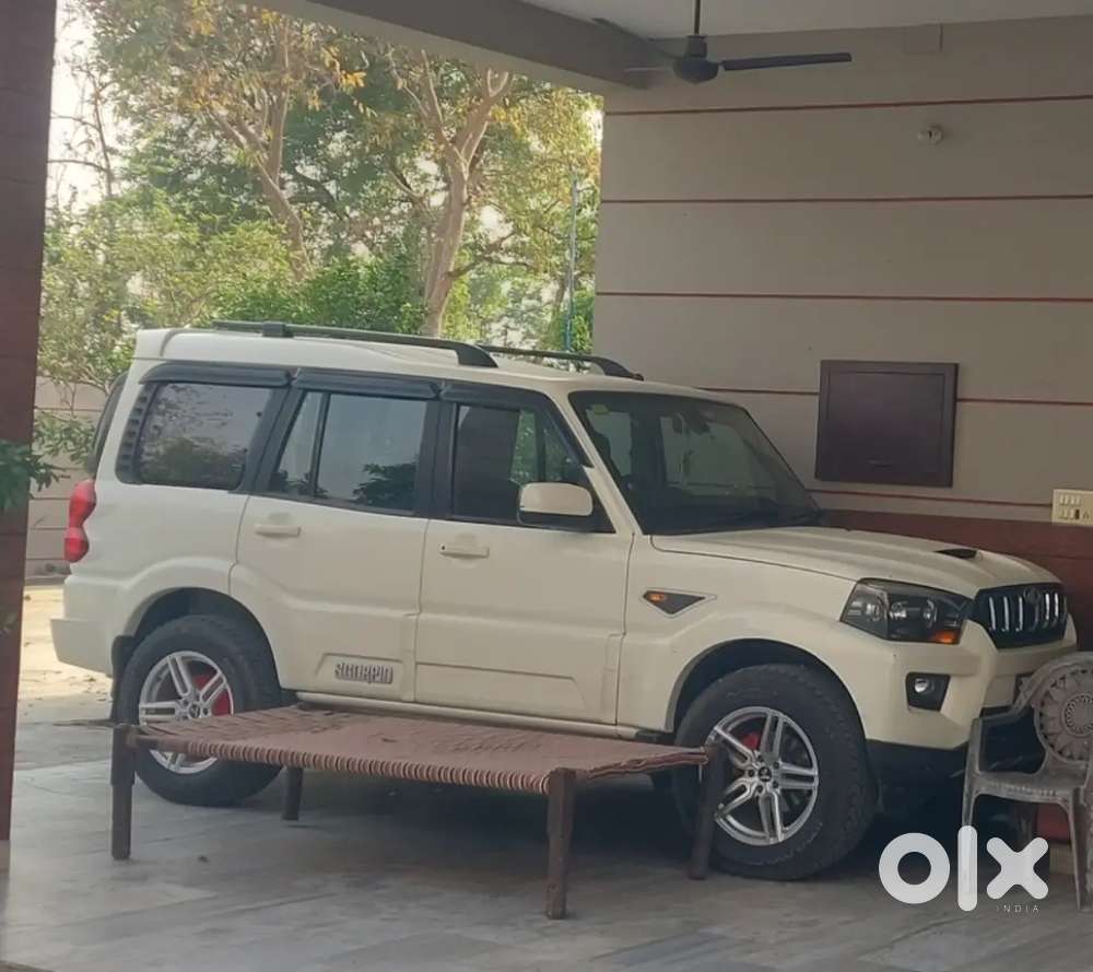 Scorpio S10 Top Model Diesel, Faimly Car, Non Exedent,  New Condition