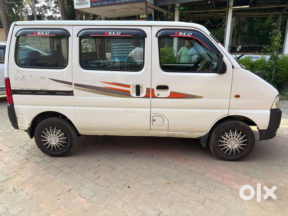 Maruti Suzuki Eeco 1.2 7 Str, 2023, Petrol