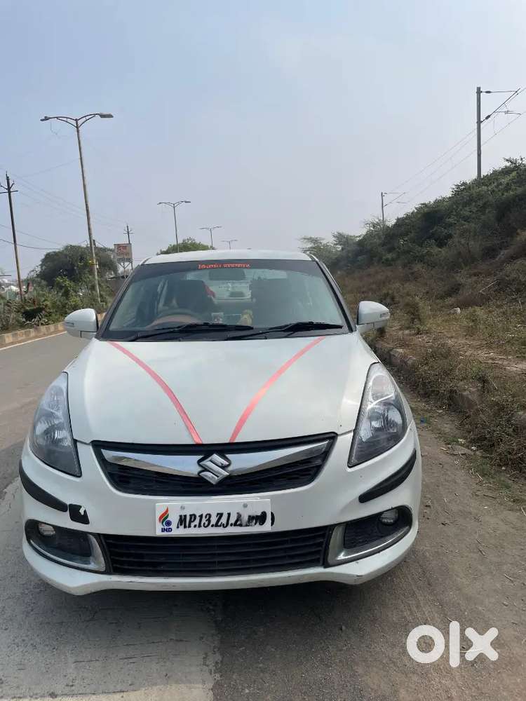 Maruti Suzuki Dzire 2018 Lxi Manual Hybrid