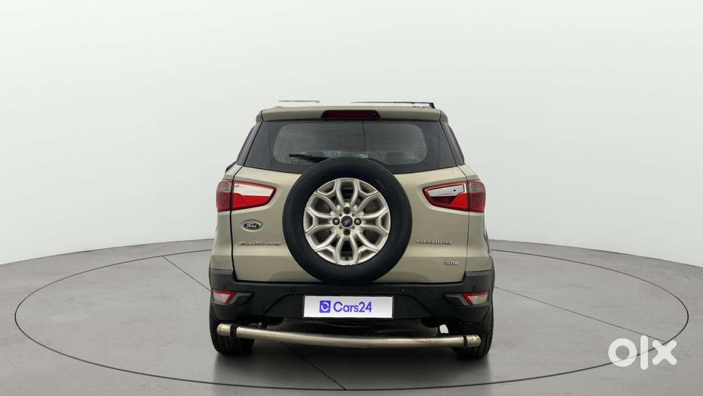 Ford Ecosport [2013-2015] 1.5 Tdci Titanium (o), 2014, Diesel