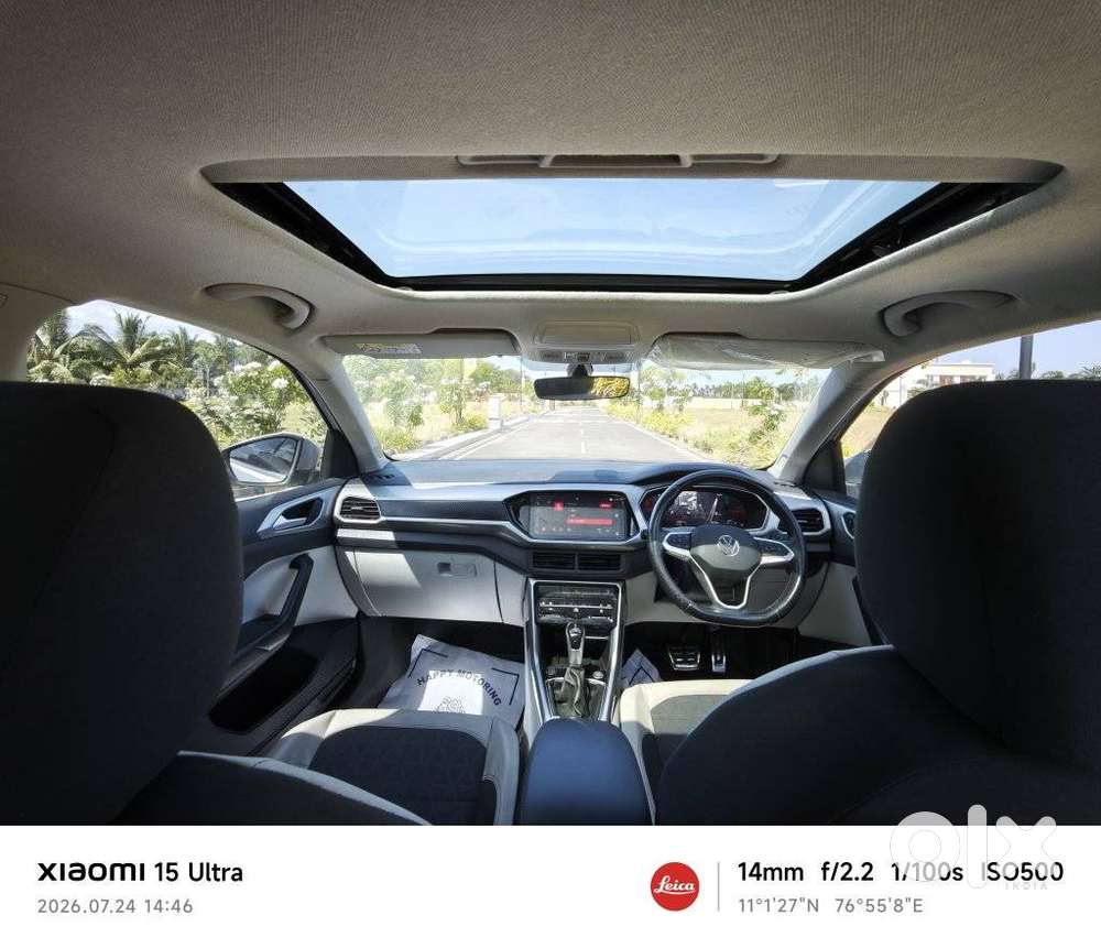 Volkswagen Taigun Gt Plus 1.5 Tsi Dsg, 2023, Petrol