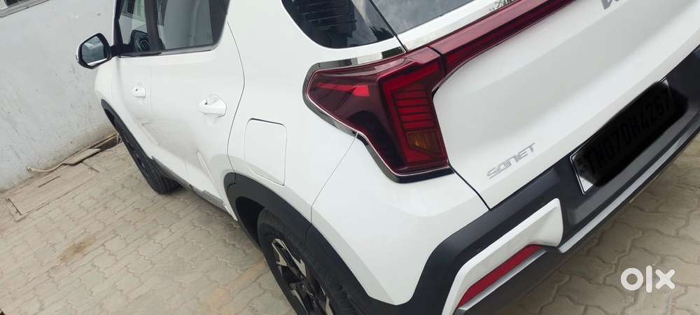 Kia Sonet 2024 Model