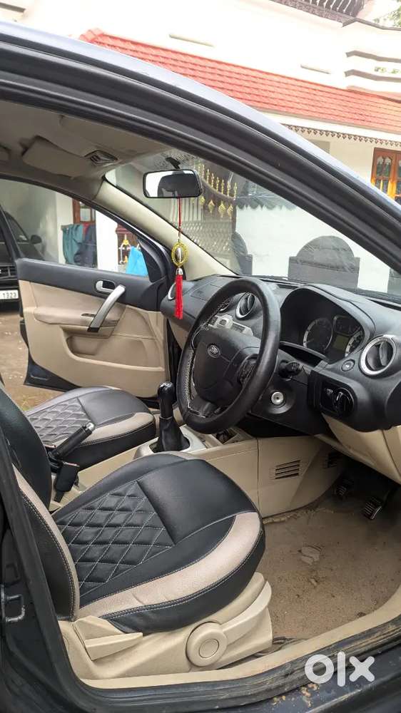Ford Fiesta Classic 2013 Diesel Good Condition