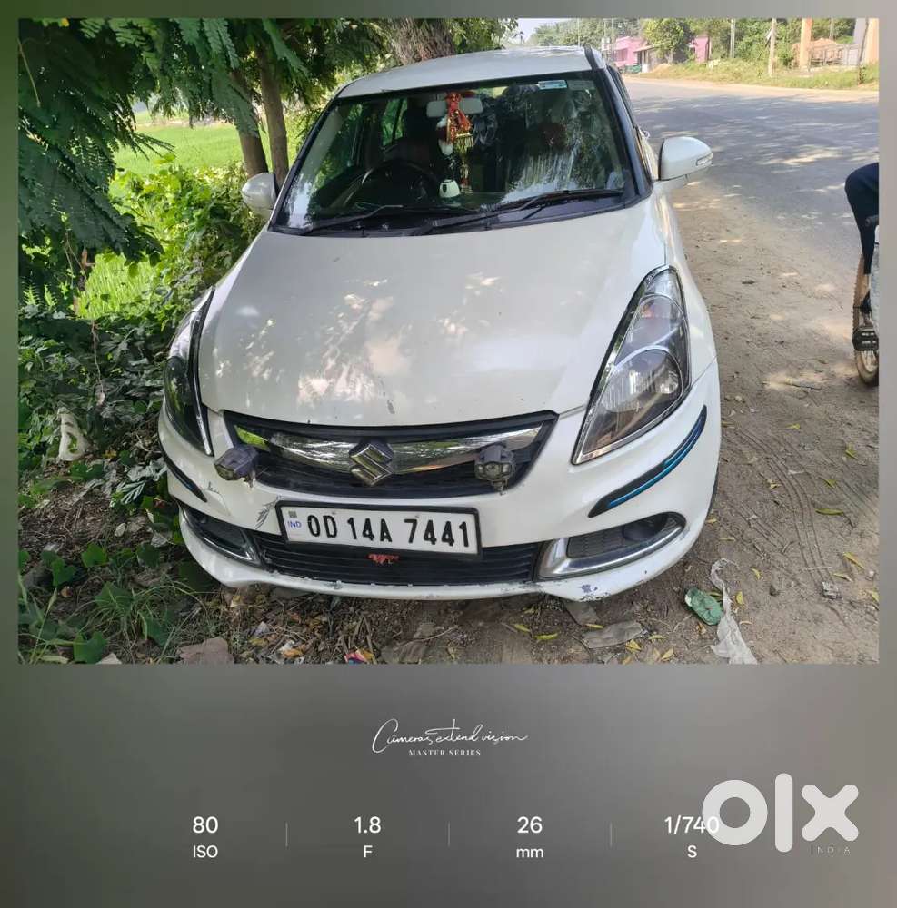 Maruti Suzuki Swift Dzire Vdi 2013