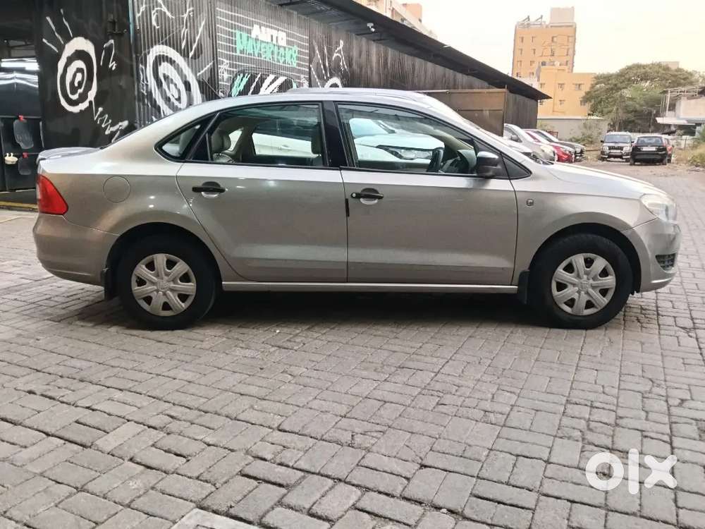 Skoda Rapid 2013