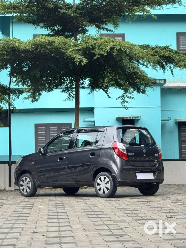 Maruti Suzuki Alto K10 1.0 Vxi Amt, 2015, Petrol