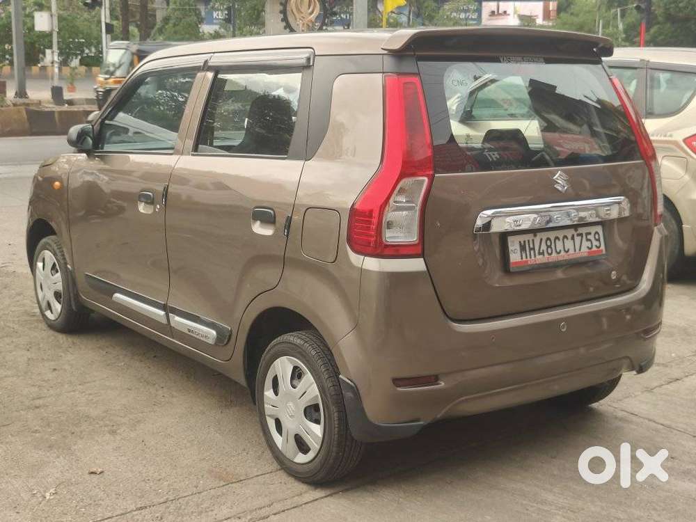 Maruti Suzuki Wagon R 1.0 Lxi Cng Signature Edition, 2021, Cng & Hyb..