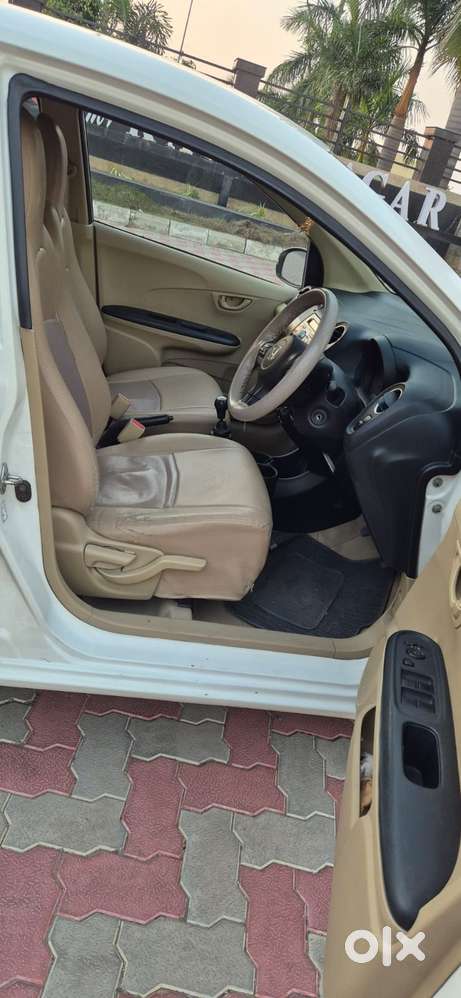 Honda Amaze S I-dtech, 2015, Diesel