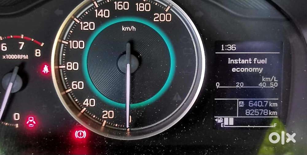 Maruti Suzuki Ignis 1.3 Delta, 2017, Petrol