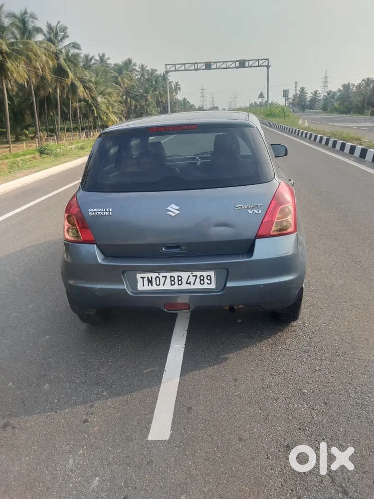 Maruti Suzuki Swift 2008 Petrol 112000 Km Driven