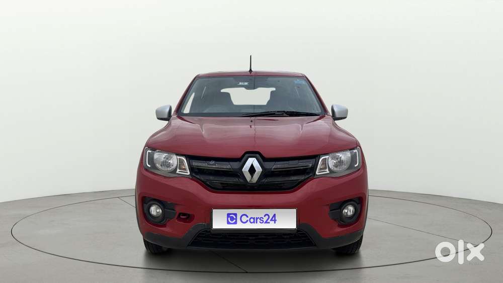 Renault Kwid 1.0 Rxt (o), 2018, Petrol
