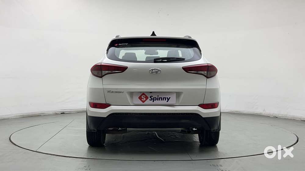 Hyundai Tucson [ ] 2.0 Gl (o) 2wd At Petrol, 2019, Petrol