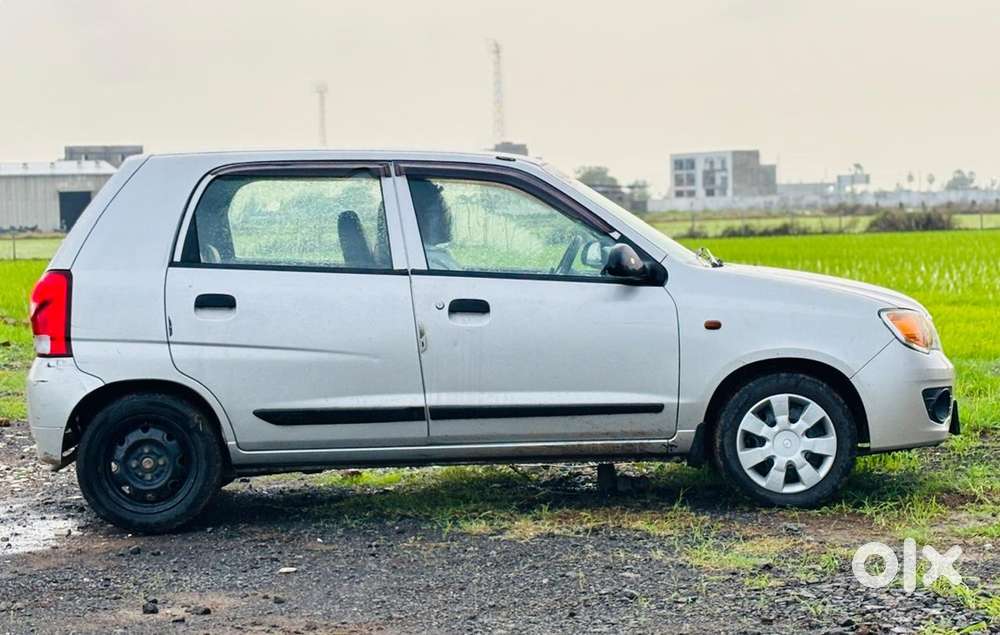2011 Maruti Suzuki Km Driven 97000