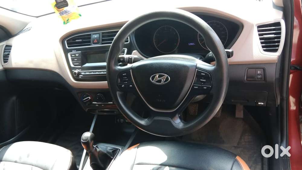 Hyundai I20 Magna Plus, 2019, Petrol